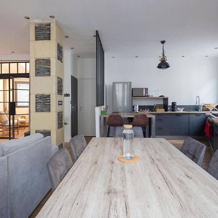 Appartement Spacieux Au Coeur D'Angers Etage 1 - 6 Personnes Экстерьер фото